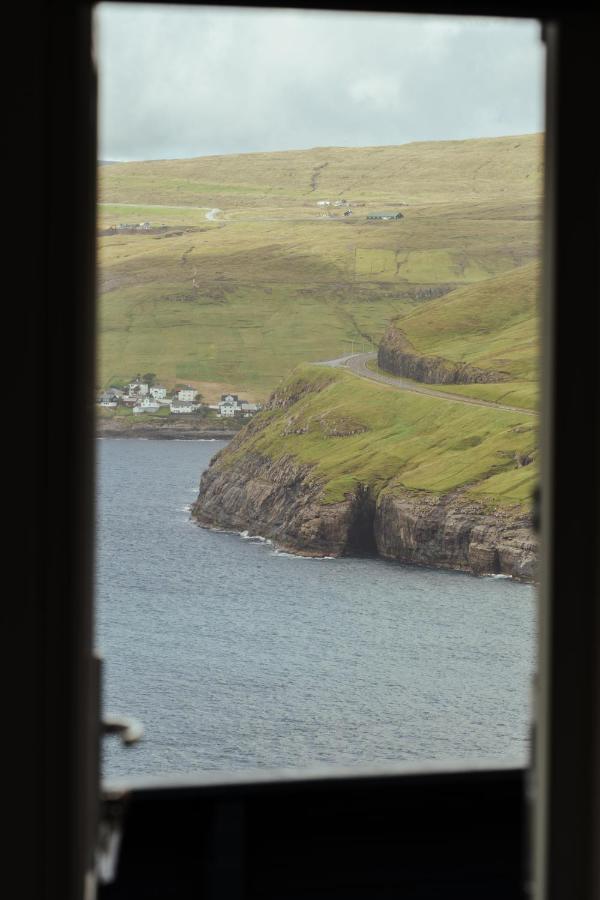 Cozy 2-Bedroom House With A Fantastic View Leynar Exteriör bild