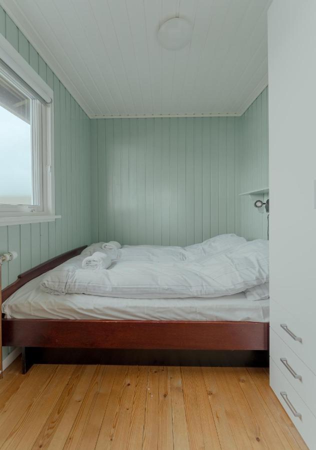 Cozy 2-Bedroom House With A Fantastic View Leynar Exteriör bild